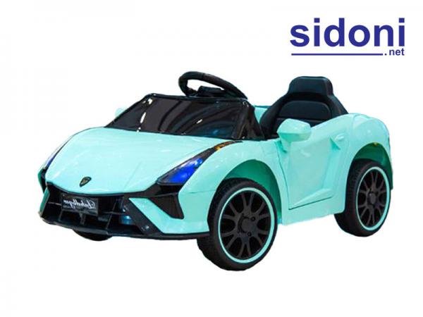 Ô tô điện trẻ em S6188 xanh ngọc