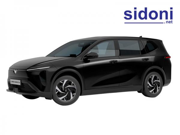 Ô tô điện VinFast Limo Green