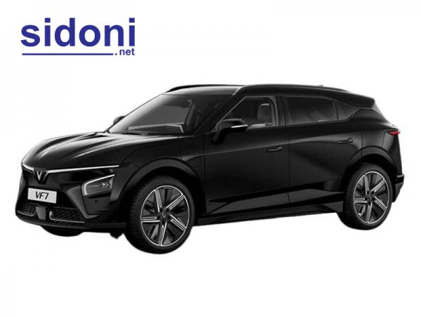 Ô tô điện Vinfast VF 7 PLUS mua pin đen