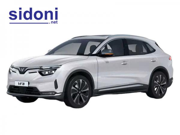 Ô tô điện Vinfast VF 8 LUX Plus​ mua pin trắng