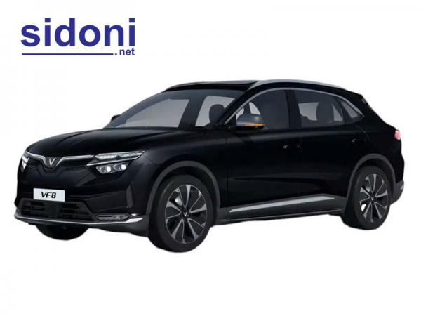 Ô tô điện Vinfast VF 8 LUX Plus​ thuê pin đen