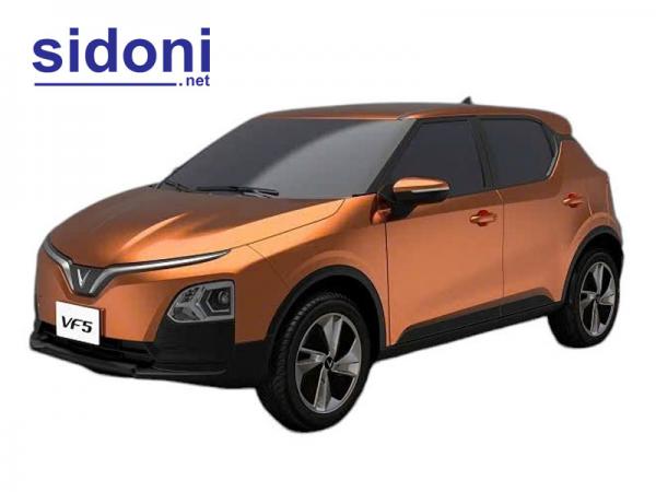 Ô tô điện VinFast VF5 Plus La zăng 16inch mua pin cánh gián