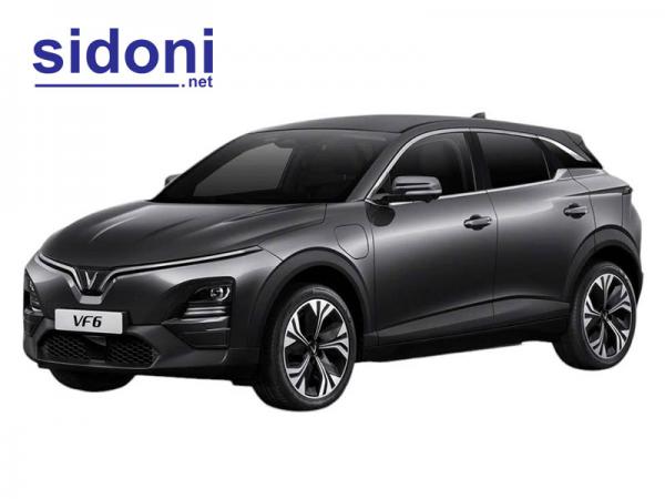 Ô tô điện Vinfast VF6 Plus mua pin đen