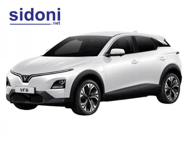 Ô tô điện Vinfast VF6 Plus mua pin trắng
