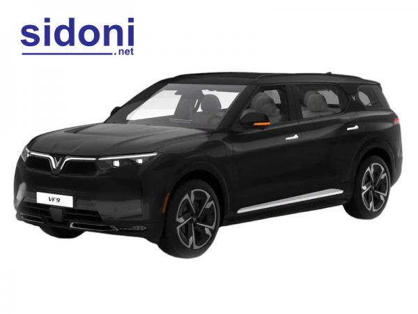 Ô tô điện Vinfast VF9 ECO mua pin đen