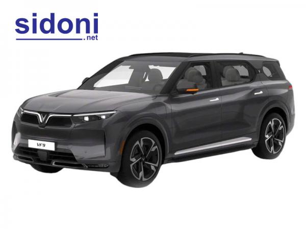 Ô tô điện Vinfast VF9 ECO mua pin xám