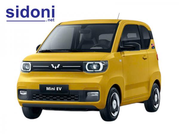 Ô TÔ ĐIỆN WULING MINI EV LV2 - 120 VÀNG