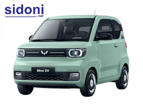 Ô TÔ ĐIỆN WULING MINI EV LV2 - 120 XANH NGỌC