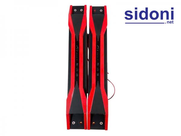 Ốp sườn xe scooter điện Sealup