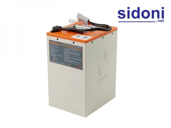 Pin Lithium Xe điện 76V 30Ah LiFePO4 HHXM7630