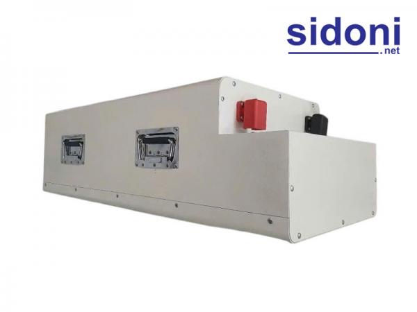 Pin xe điện chở khách du lịch 48V 200AH