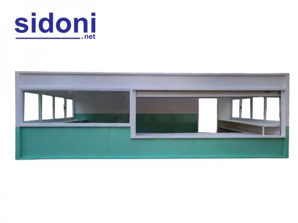 Quầy, kiot bán hàng Smart F29