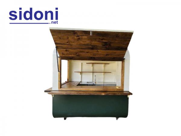 Quầy, kiot bán hàng Smart F31