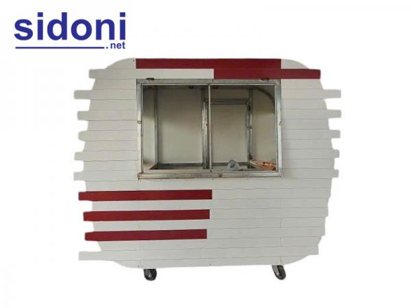 Quầy, kiot bán hàng Smart F61