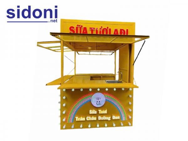 Quầy, kiot bán hàng Smart F73