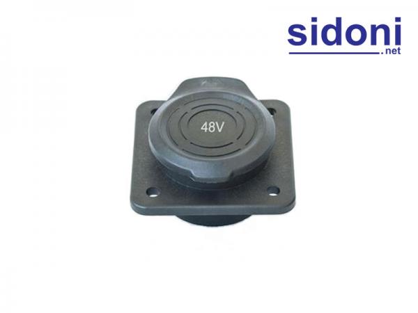 Rắc sạc cái xe điện LVTONG 48V
