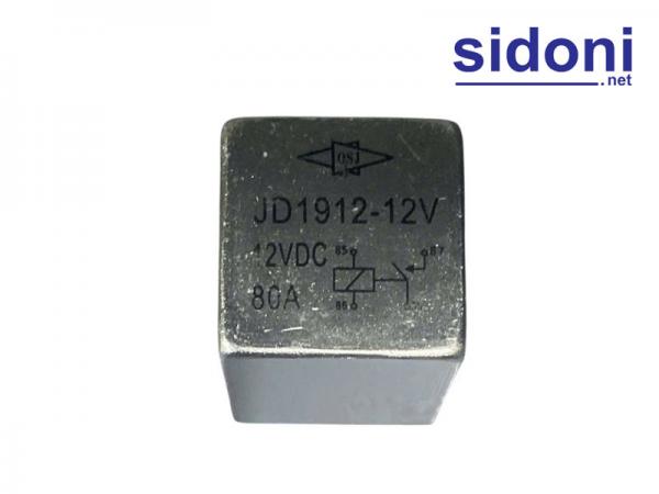 Relay xe điện JD1912 12V 80A