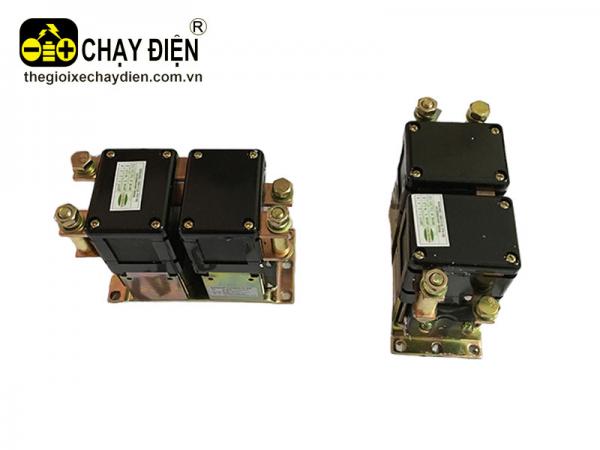 RƠ LE SỬ DỤNG CHO XE ĐIỆN 72V 300A