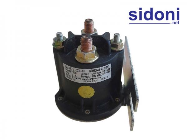 Rơ le xe điện ROHS 48V 684-4871-022-07