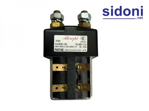 Rơ le xe điện SW180B-156 48V 125A