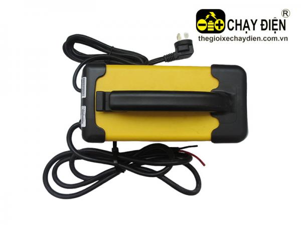 SẠC ĐIỆN TỬ XE ĐIỆN 48V