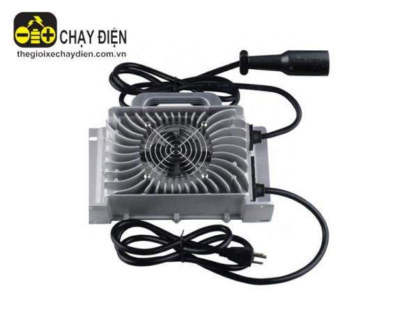 SẠC Ô TÔ ĐIỆN DU LỊCH 48V 25AH