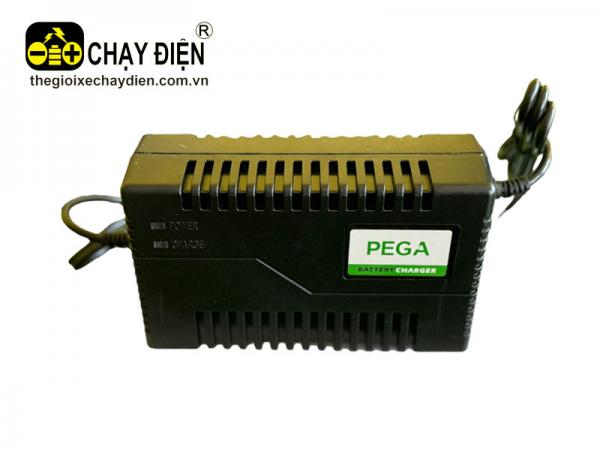 SẠC XE ĐẠP ĐIỆN PEGA