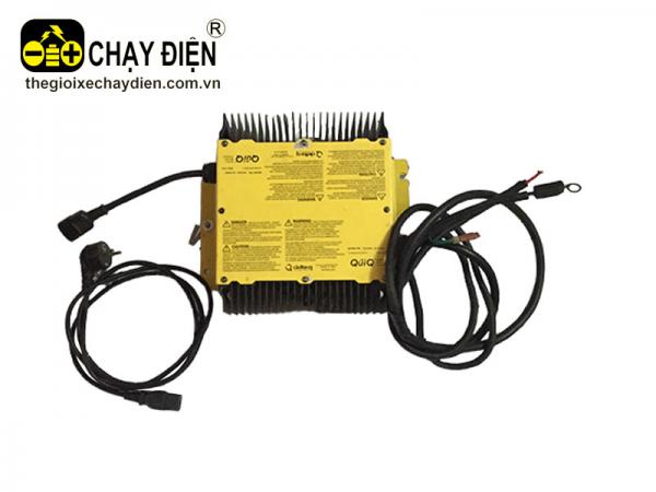 SẠC XE ĐIỆN DELTA Q 48V