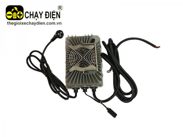 SẠC XE ĐIỆN DU LỊCH CH4200 48V 25AH