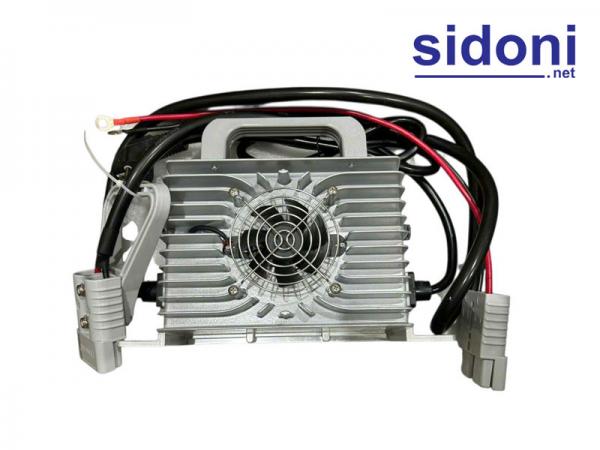 Sạc xe điện du lịch SMCZ2P 72V 30AH