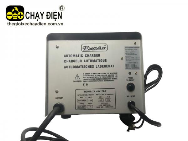 SẠC XE ĐIỆN KN 48V-17A