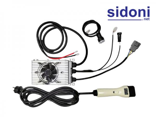 Sạc xe nâng người 58,4V 30ah