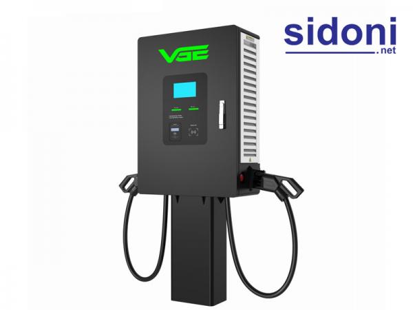 Trạm sạc nhanh VGE DC 30KW
