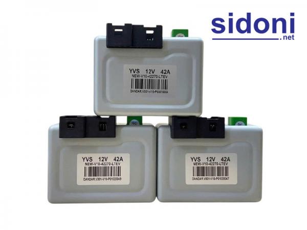 Trợ lực lái xe bus điện YVS 12V 42A