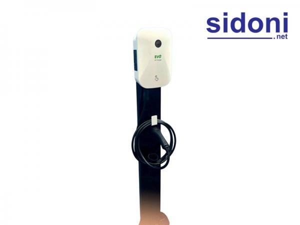 Trụ sạc ô tô điện EVG 220V 11000W