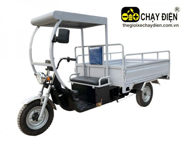 XE 3 BÁNH ĐIỆN CHỞ HÀNG SMART E1000 PLUS 60V64AH