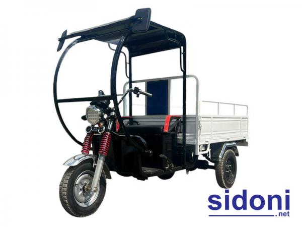 XE 3 BÁNH ĐIỆN CHỞ HÀNG SMART E500 PLUS 48V64AH