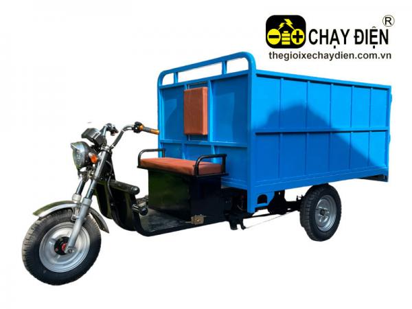 XE 3 BÁNH ĐIỆN CHỞ HÀNG SMART ES700 48V64AH