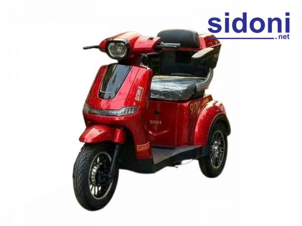 Xe 3 bánh điện người lớn tuổi TKYO S9