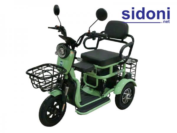 Xe 3 bánh điện Vnbike E4