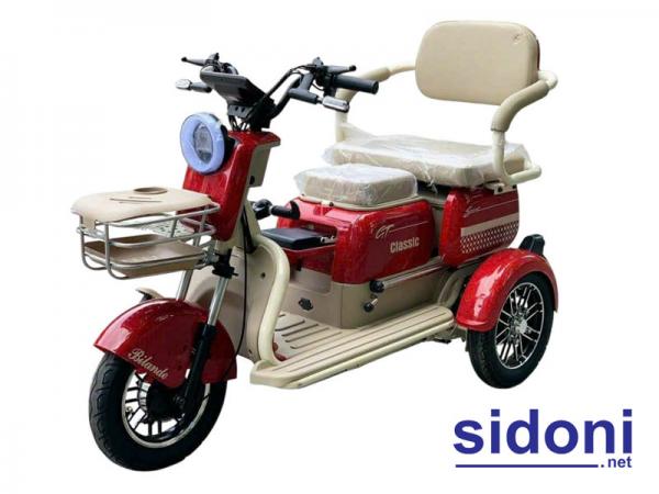 Xe 3 bánh điện Vnbike GT1