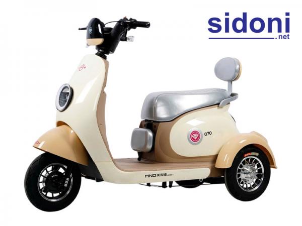 Xe 3 bánh điện Vnbike Q7