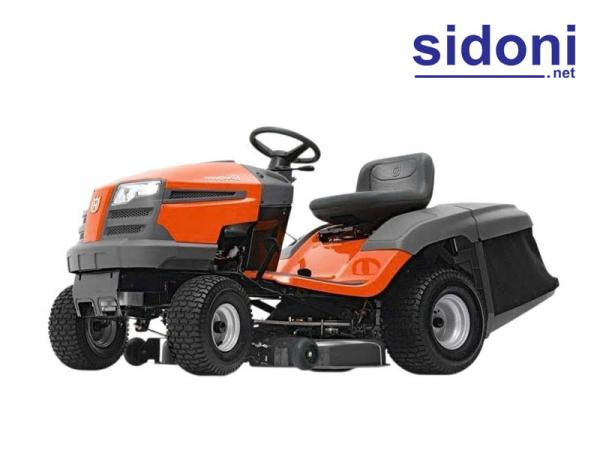 Xe cắt cỏ cho sân Golf Husqvarna CT138