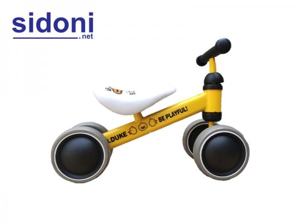 Xe chòi chân 1003 vàng