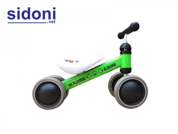 Xe chòi chân 1003 xanh lá