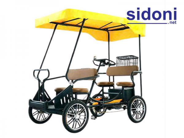 Xe đạp 4 bánh Vnbike D1