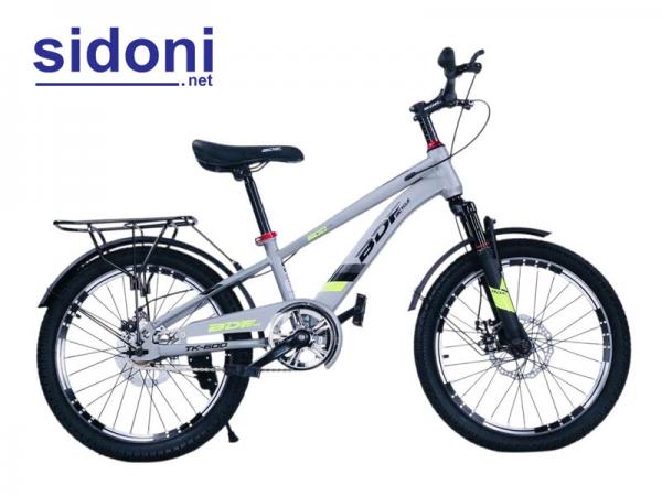 Xe đạp DBF 031 xám