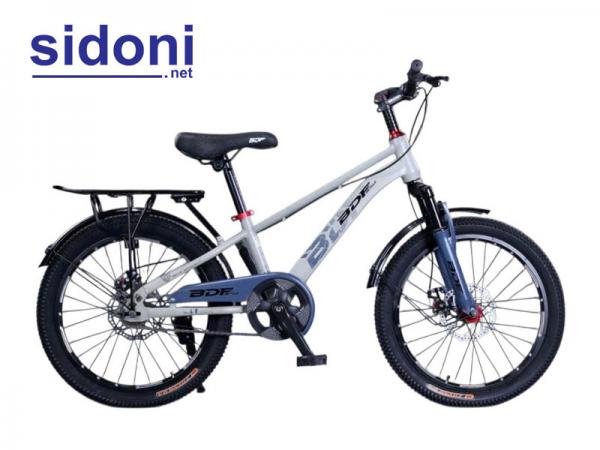 Xe đạp DBF 198 trắng