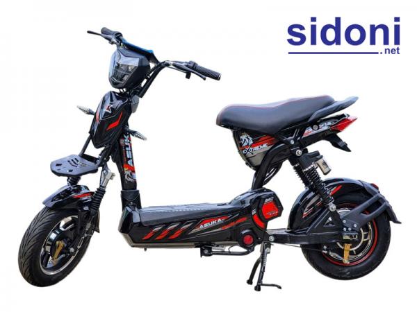 Xe đạp điện ASUKA 133 Pro