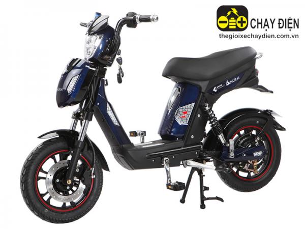 XE ĐẠP ĐIỆN DKBIKE SAMURAI 3 XANH DƯƠNG